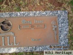 Mary Irene Hill