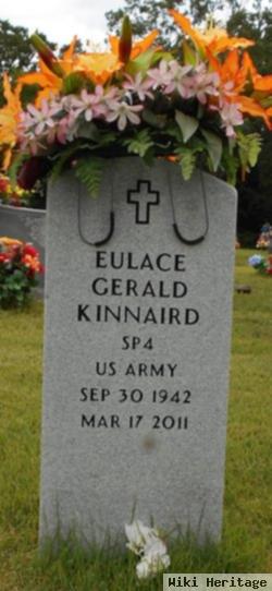 Eulace Gerald Kinnaird