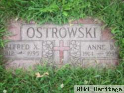 Alfred Ostrowski