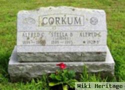 Alfred Clark Corkum