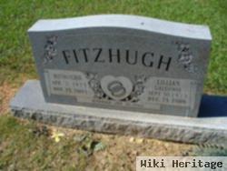 Lillian E. Galloway Fitzhugh