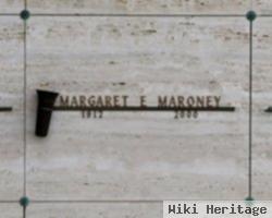 Margaret E Maroney