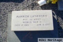 Parrish Lankford