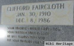 Clifford Faircloth