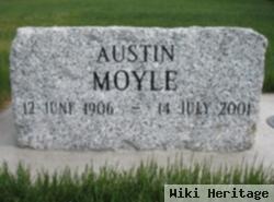 Austin Moyle