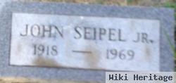 John Seipel, Jr