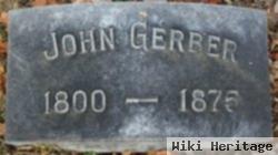 John Gerber