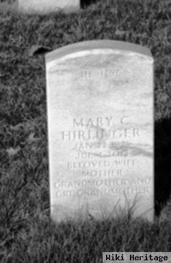 Mary C. Roden Hirlinger