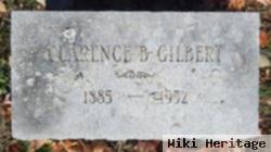 Clarence B Gilbert