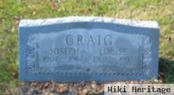 Joseph Craig