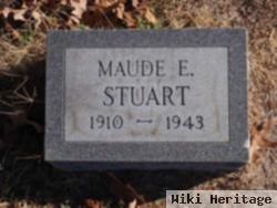 Maude Earline Melton Stuart