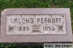 Valcho Petroff