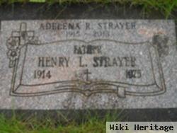 Henry L. Strayer