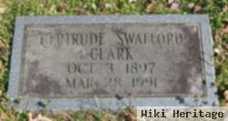 Ethyl Gertrude Swafford Clark