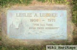 Leslie A. Luebke