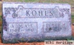 Viola E Kohls