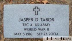 Jasper D. Tabor