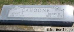 Henry R Cahoone