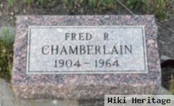 Fred R. Chamberlain