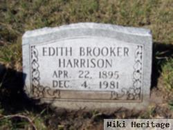 Edith Brooker Harrison