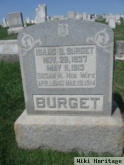 Isaac Bulger Burget