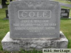 James William Cole