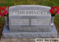 Charles G Herring