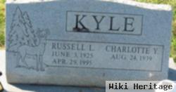 Charlotte Y. Kyle