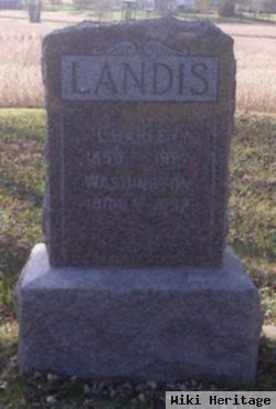 Washington Landis