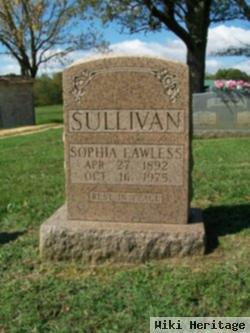 Sophia Lawless Sullivan