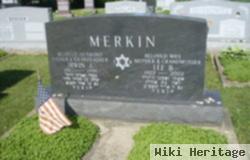 Irwin J Merkin