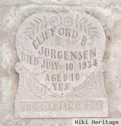 Clifford B Jorgensen