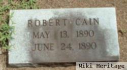 Robert Cain