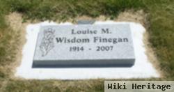 Louise M. Wisdom Finegan