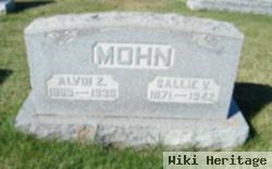 Alvin Z Mohn