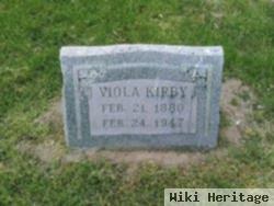 Viola Kirby