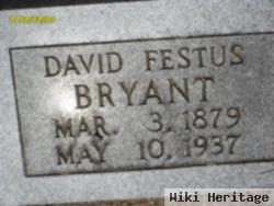 David Festus Bryant