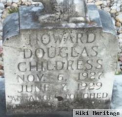 Howard Douglas Childress