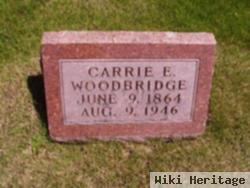 Carrie E Woodbridge