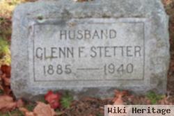 Glenn F. Stetter