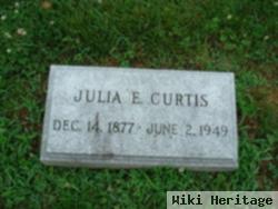 Julia Eringer Curtis