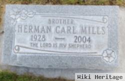 Herman Carl Mills