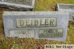 Daniel Lewis Deibler