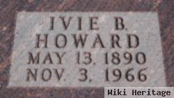 Ivie B Francis Howard