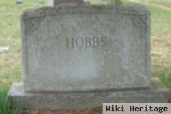 Sewill J Hobbs, Jr