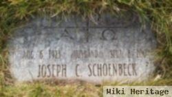 Joseph Ceril "bud" Schoenbeck