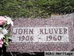 John Kluver