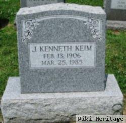 J. Kenneth Keim