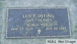 Leo F. Osting