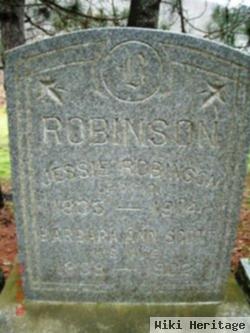 Jessie Robinson